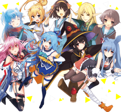 角川、索尼與CA攜手 游戲與動漫業務融合發展的新篇章