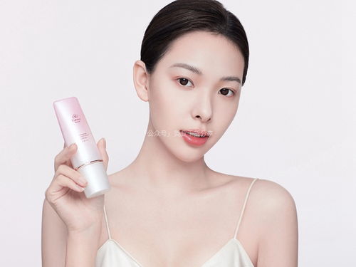 Skin003 18000 美業模特合輯與美容護膚產品高清展示